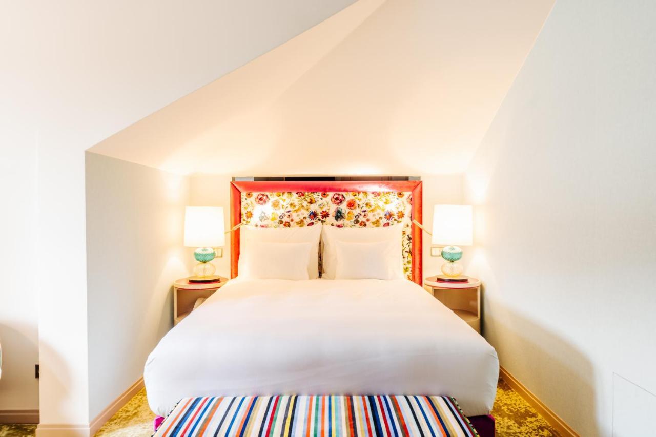 Hotel Schloss Seefels Portschach am Worthersee Bagian luar foto